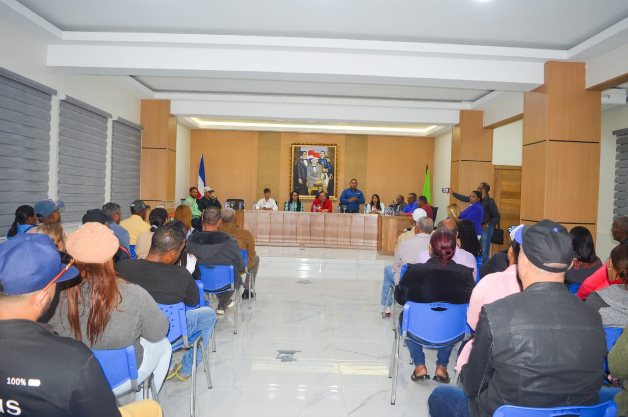 Cabildo Abierto Presupuesto Participativo 2026