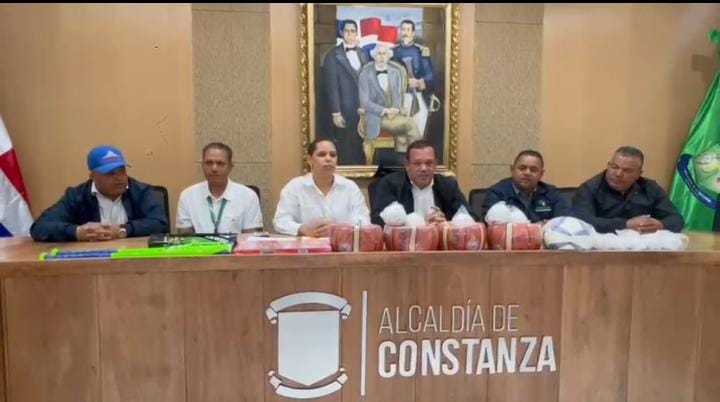 📢 Rueda de Prensa – Ayuntamiento de Constanza