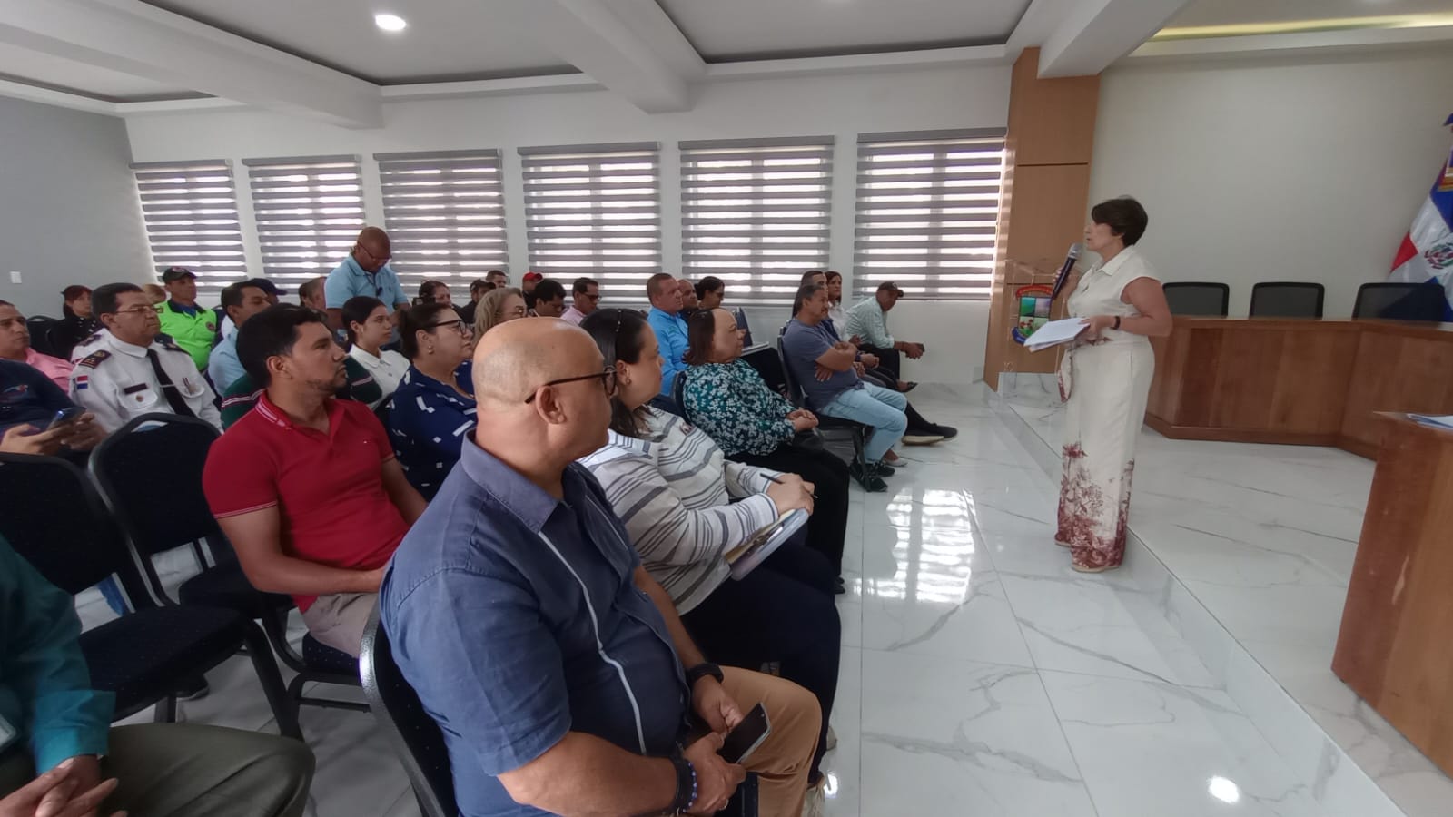 Ayuntamiento de Constanza presenta avances del Plan Municipal de Desarrollo 2025-2029